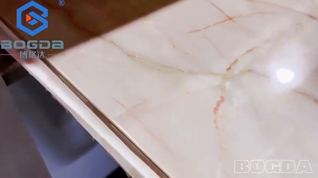 BOGDA PVC Foam Sheet Production Line Линия по производству листов из пенопласта ПВХ смотреть онлайн