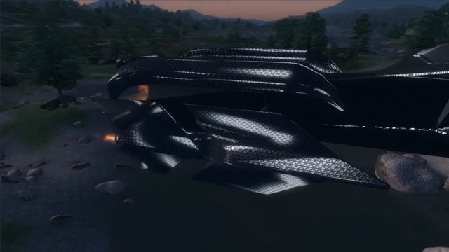 Oblivion TES:IV Mod Predator Preview of Things to Come. смотреть онлайн