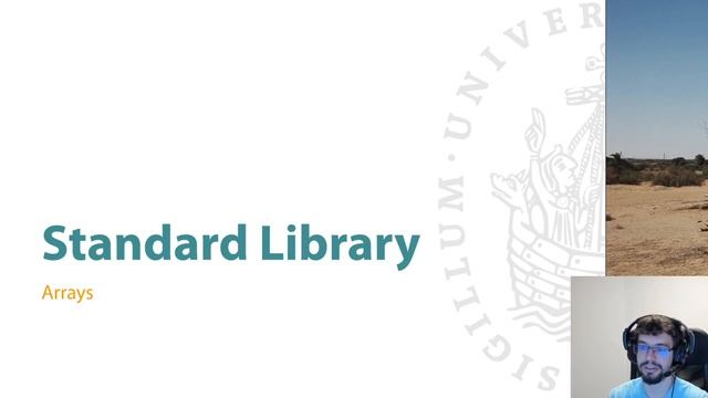 UzL Programmieren, Programmierkurs Java S07 E02: Standard Library смотреть онлайн