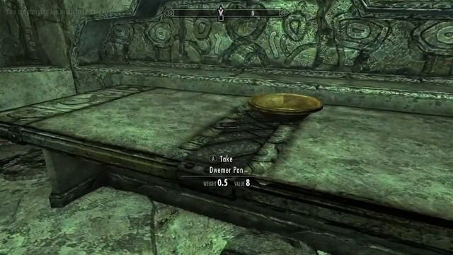 Skyrim AE 9 - Nchuand-zel Lost Expedition and Exploration - 1st Falmer Encounters - Dwemer Quests смотреть онлайн