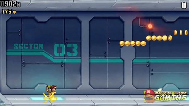 Midget Apple Plays - Jetpack Joyride #3 смотреть онлайн