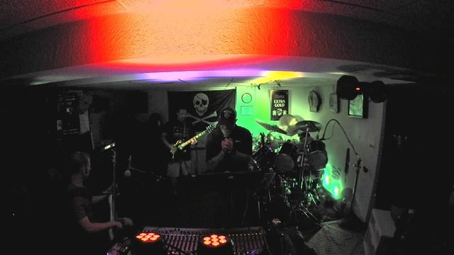 Gotta Get Away (cover of The Offspring song) 1st jam together смотреть онлайн