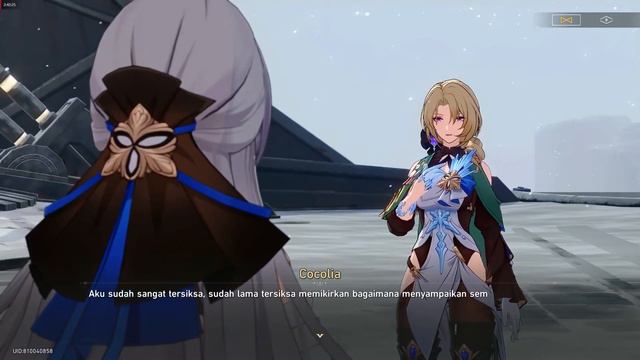 Honkai Star Rail : Planet Jerico VI Part 7 смотреть онлайн