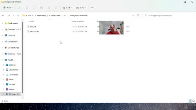 Git Tutorial | Know All Essential Commands with Hands-on | Quickly Understand Github Gitlab in Hind смотреть онлайн