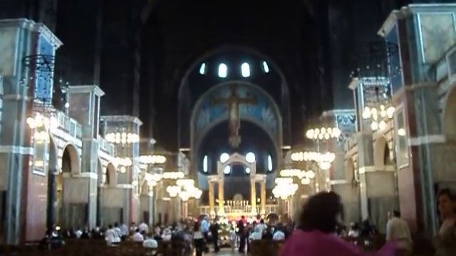 Westminster Cathedral, London - the Incorrupt Body of English Martyr, Saint John Southworth смотреть онлайн