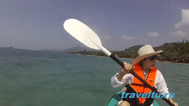 Пляж Кай Бей Kai Bae на Ко Чанге смотреть онлайн