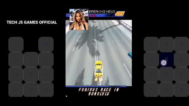 Asphalt 3: Street Rules 3D HD Symbian Gameplay in Android (EKA2L1 Emulator) смотреть онлайн