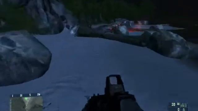 crysis sp démo partie 1/3 avec 6600 GT смотреть онлайн