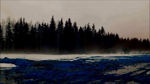 Pete Namlook & New Composers - Russian Spring Part III