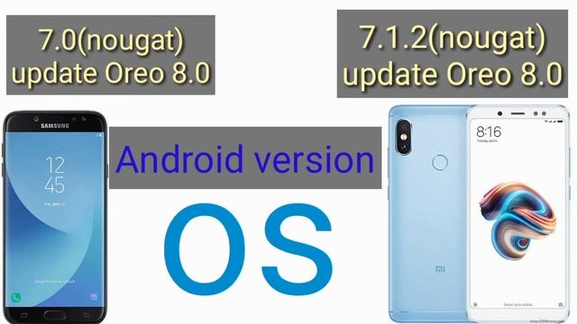 Samsung galaxy j7 pro vs xiaomi redmi note 5 Pro? смотреть онлайн