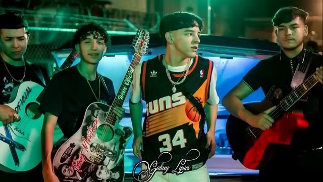 Modo DND - Xavi & Tony Aguirre (LETRA 2024) 🎵 смотреть онлайн