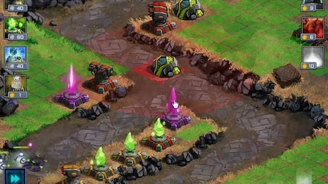 Ancient Planet walkthrough Level #8 смотреть онлайн
