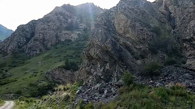 Неповторимый Кыргызстан сквозь сердце ушуистов. Часть 1. Нарын. 2019 смотреть онлайн