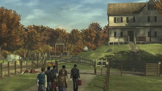 Прохождение The Walking Dead: Season One - Эпизод 2 - Часть 2 смотреть онлайн