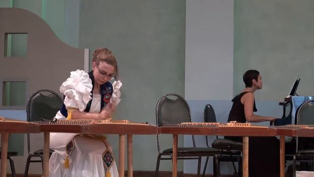 Концерт 25.05.2017. Алина Безенсон «Память сердца» смотреть онлайн