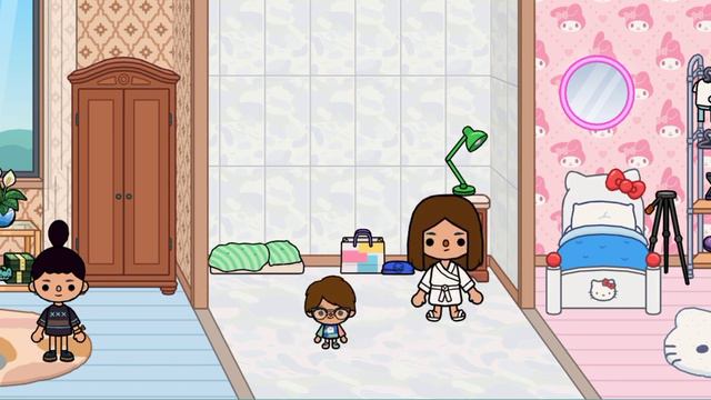 тока бока♡сериал-Нелюбимый сын🤐1 часть:) смотреть онлайн