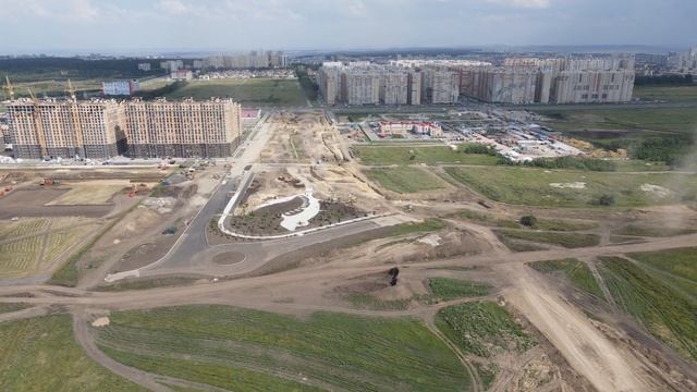 Ставрополь ЖК Российский. смотреть онлайн