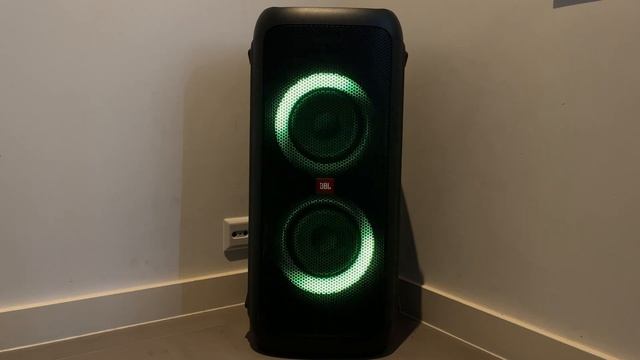 Jbl Partybox 300 Corner Bass Boost Test! ??⚠️ смотреть онлайн