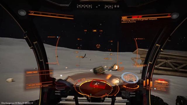 Elite: Horizons Buggy Action смотреть онлайн