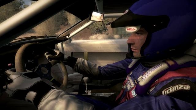 Colin McRae: DiRT - Windy Point Short B, USA - Peugeot 405 T16 Pikes Peak