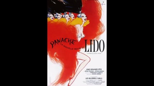 TROPICAL PARADISE - Lido de Paris music.