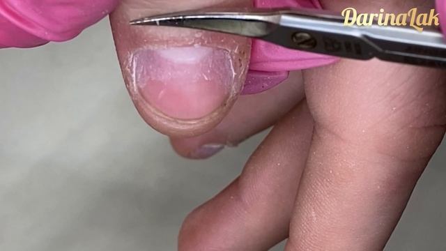 Сгрыз всю кутикулу ?/ Мужской маникюр #nails #маникюр #доипосле #мужскойманикюр