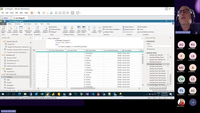 Coffee Hour Data Tour: Guida Galattica per viaggiatori nel tempo. смотреть онлайн