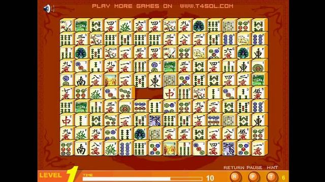 MahJong Connect Juegos Online Gratis смотреть онлайн