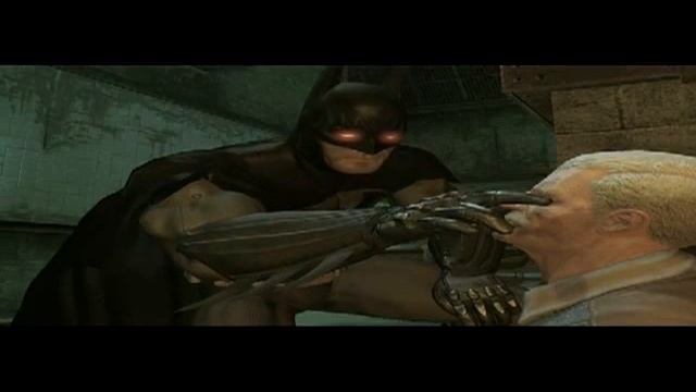Batman Arkham Asylum - Gameplay na ECS GT220 1GB DDR2 смотреть онлайн