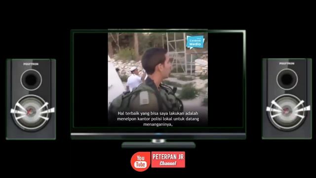 VIRAL..!!! Ex Tentara Israel mengakui sebagai T3ROR1ST // Viralkan..!!! смотреть онлайн