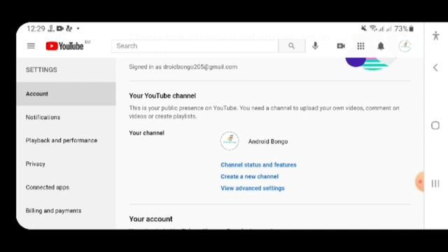 Youtube channel Verify With Mobile|New tricks 2021|Android Bongo смотреть онлайн