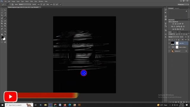 Scribble Art In Photoshop Tutorial cs6 2023 смотреть онлайн