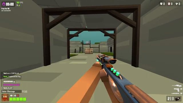 BEST Sniper Settings In Krunker.io (Become A Pro) смотреть онлайн