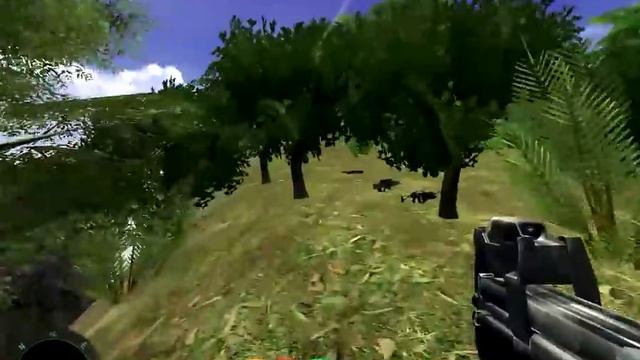 Far Cry - Антитеррор (часть 9) - Комплекс Альфа (миссия 6) смотреть онлайн