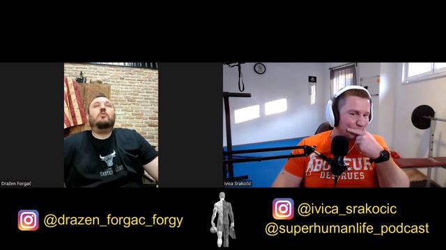 Dražen Forgač - MMA reality show koji pripremamo napravit će revoluciju u regionalnom MMA! podcast смотреть онлайн