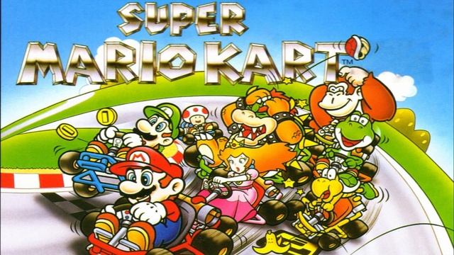 Keyhole (Super Mario World) (Super Mario Kart Soundfont) смотреть онлайн