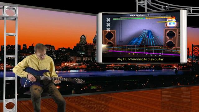 #004 LessTalk live @ Rocksmith Arena - Gitarrencover 'Love That`s Gone' смотреть онлайн