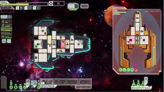 TF : FTL Mods 3 : The Insignis (Making of) 4 смотреть онлайн