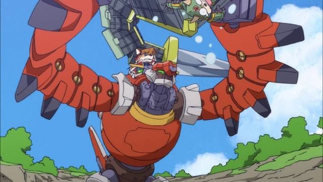 12 By My Tail! - LieN (Solatorobo Red the Hunter OST).wmv смотреть онлайн
