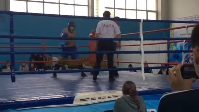 С. А. (ФСЕ и Жекпе-Жек Костанай) чемпионат Костанайской области области по кикбоксингу