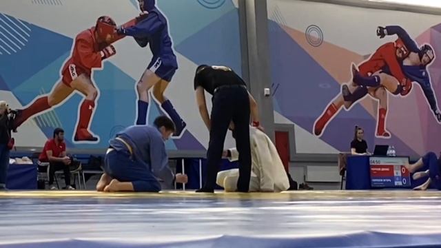 Всероссийский турнир по БЖж Ги Новосибирск! смотреть онлайн