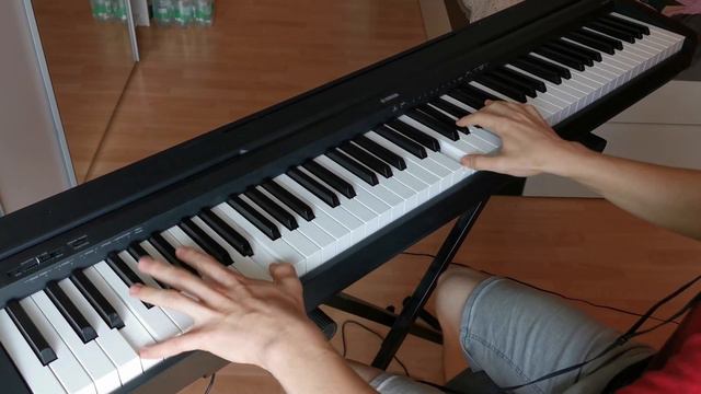Sabaton: Hearts of Iron (Piano) смотреть онлайн