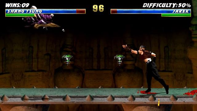 MORTAL KOMBAT SOLANO EDITION 3.1 SHAN TSUNG 🔥💀💀🔥 MK1 - GAMEPLAY PLAYTHROUGH смотреть онлайн