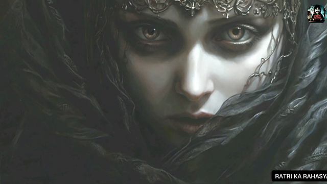 A Night Of Ghostly Terror || Ratri Ka Rahasya || #horrorstoryinhindi @KhooniMonday