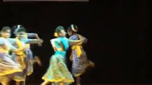 Jhumka gira re|Shree Guru Kul|Ruma Samajdar choreography| смотреть онлайн