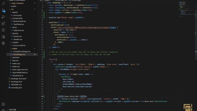 Tự Học React & Typescript #21 - useRef là gì? useRef có những tính chất gì? смотреть онлайн