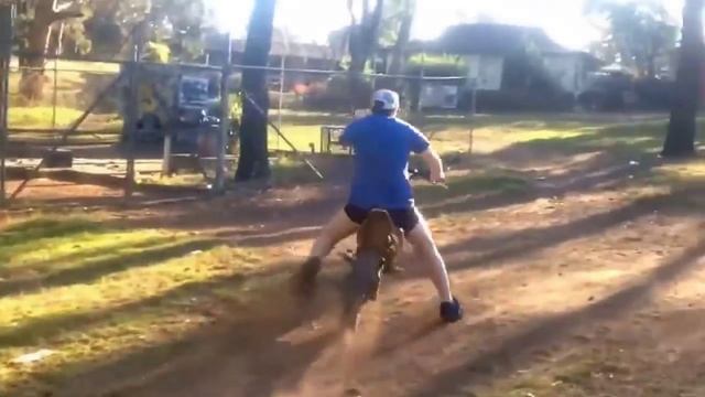 Не справился с управлением | Motocross | Enduro смотреть онлайн
