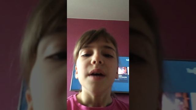 Эта песня простая. Ксюша Корнева . Смотреть всем!!! смотреть онлайн