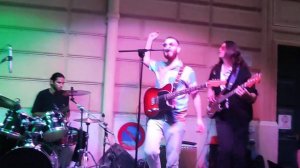 Gypsy Woman (She's Homeless) Crystal Waters - Jerrycans on-fire #BEDON - Fête de la Musique Nice 23