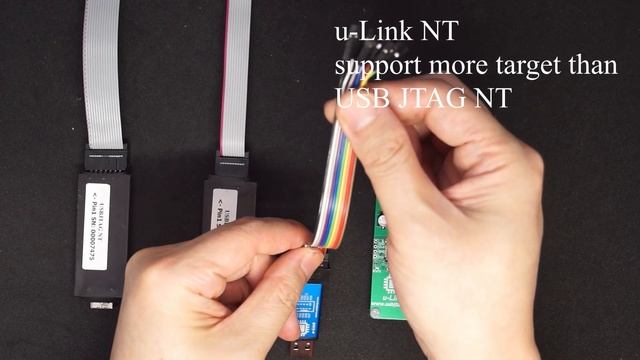 USB BDM NT, USB JTAG NT,u-Link NT,u-Link NAND Explained.